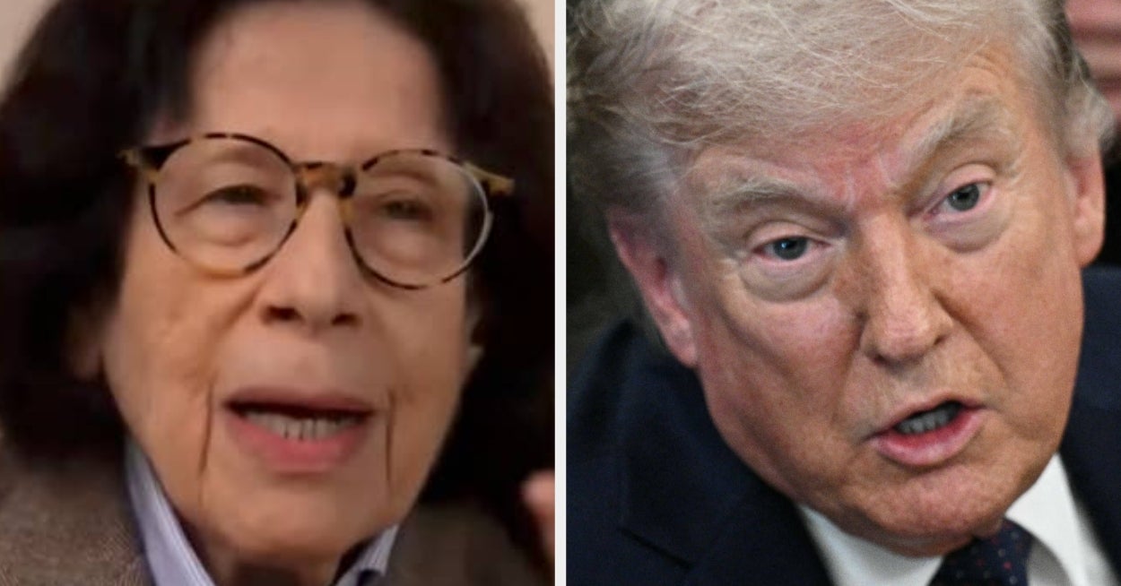 "Han er så hatet": Fran Lebowitz river inn i Trump, og det virker som New Yorkere avviser byens identitet