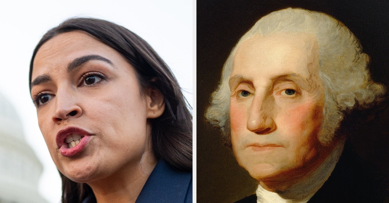 Alexandria Ocasio-Cortez ble spurt om det noen gang ville være en homofil amerikansk president, og hennes svar var uvurderlig