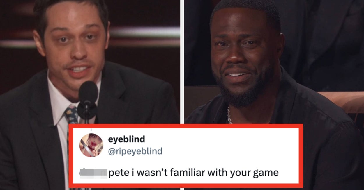 Pete Davidson utløste rent kaos på Trump-supportere med denne Charlie Kirk-vitsen, og jeg kan ikke tro at Netflix ikke bleep hans sett