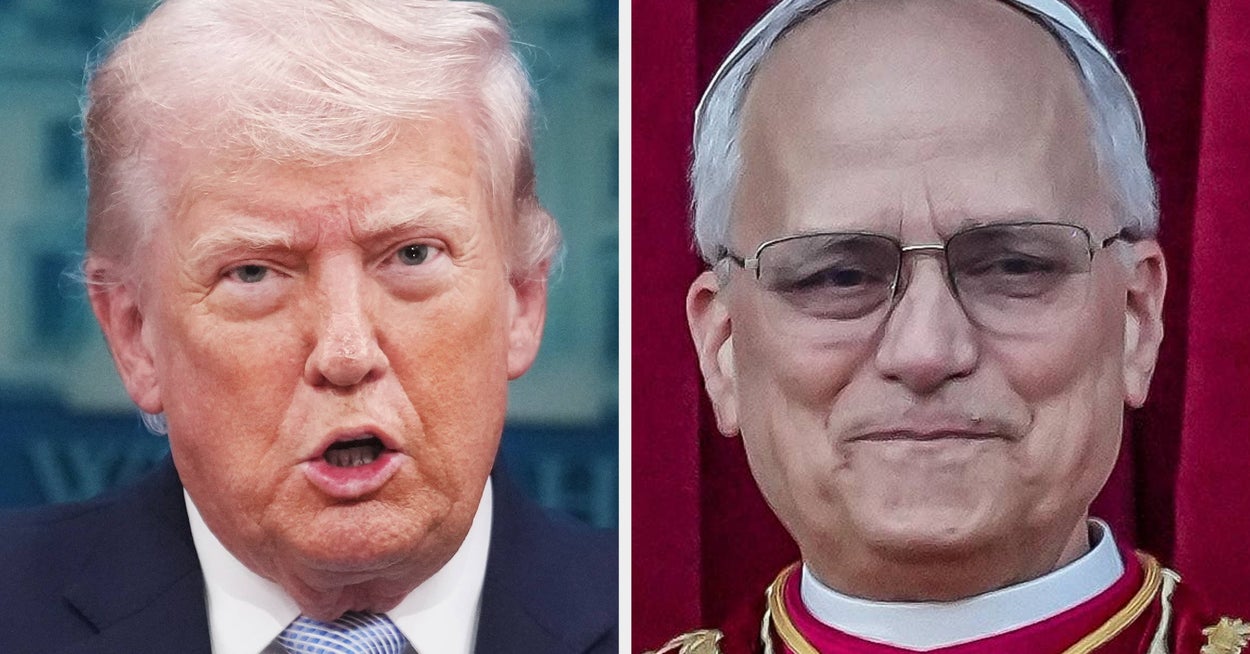 Trump fremmer påstanden om at han har "en bedre forståelse av hva Bibelen lærer" enn paven