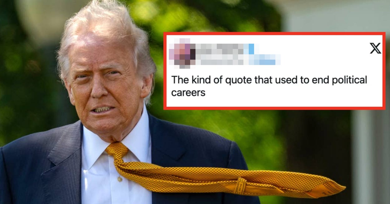 "Oh my God": Donald Trumps "Absolutely Horrendous"-kommentar om amerikanere blir MASSIVT viral