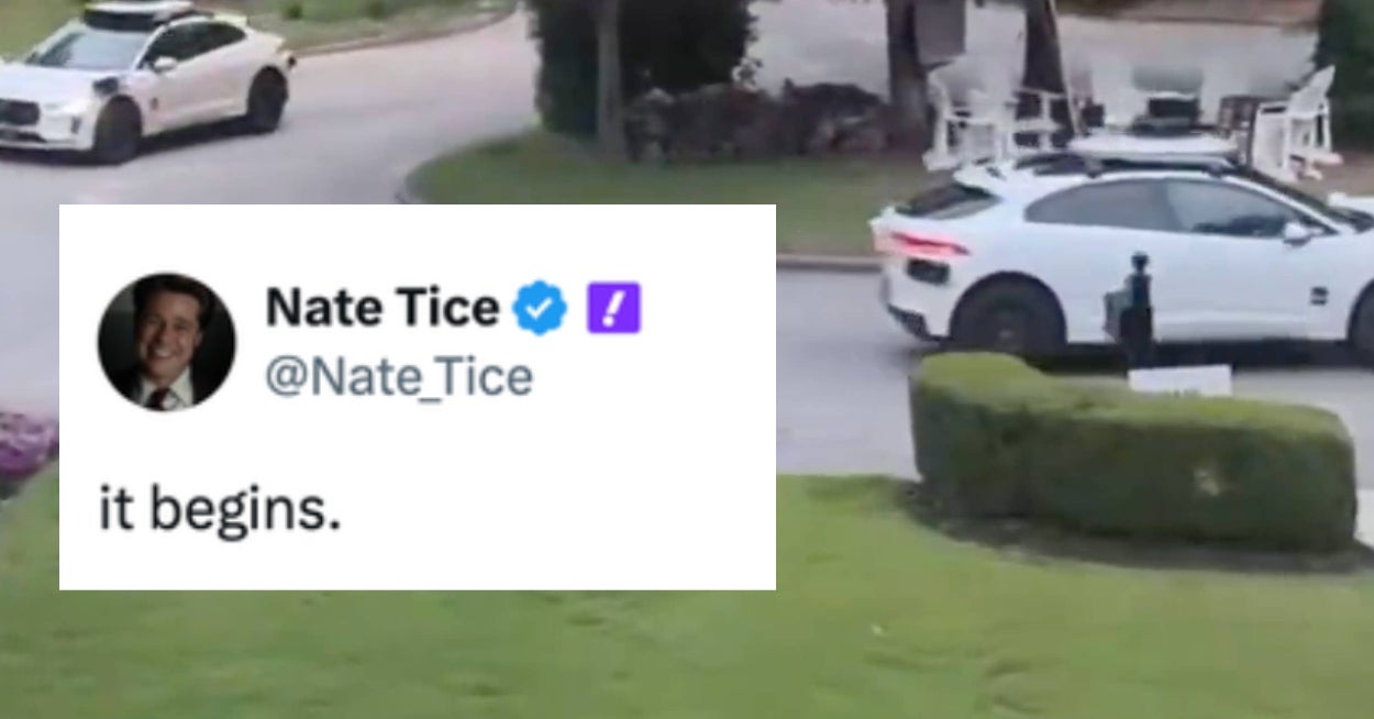 Alle gjør vitser om denne ekstremt dystopiske tingen som skjedde i en forstad til Atlanta
