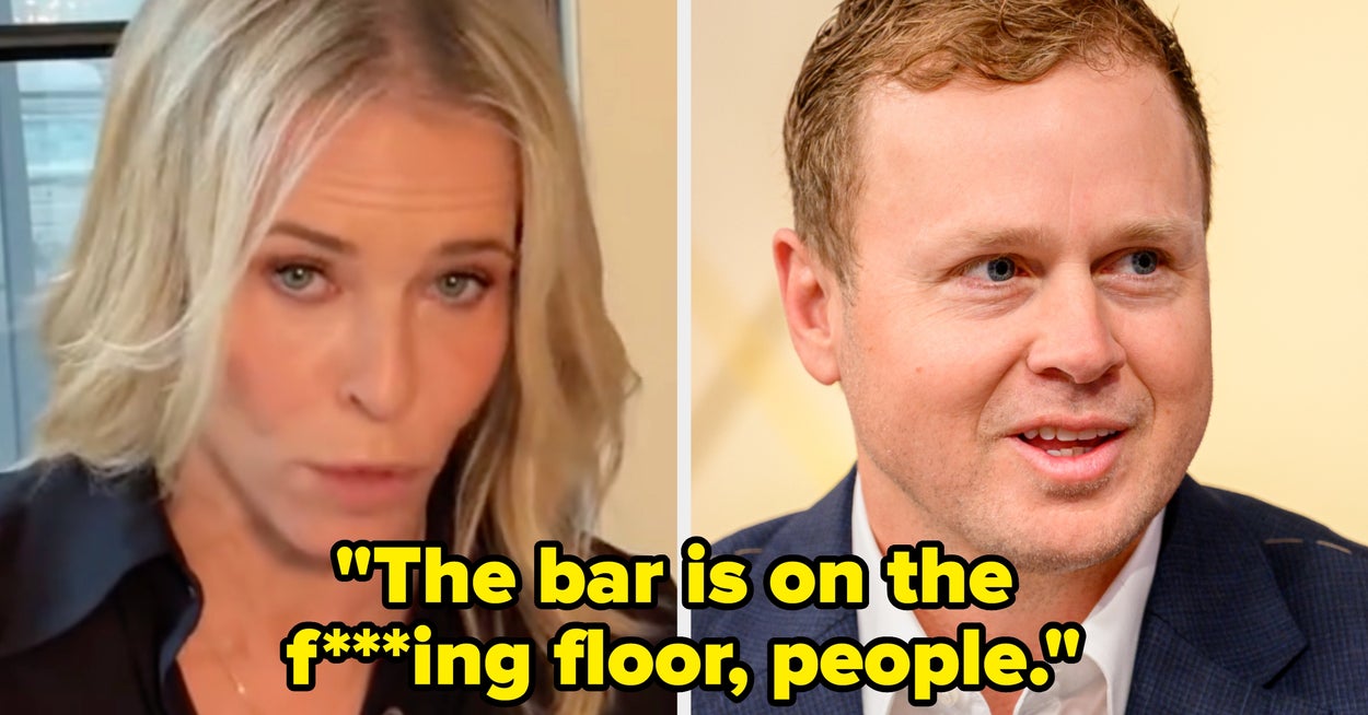 Chelsea Handler KRAKKET Spencer Pratts LA-ordførerbud, og Holy Sh*t This Is Brutal