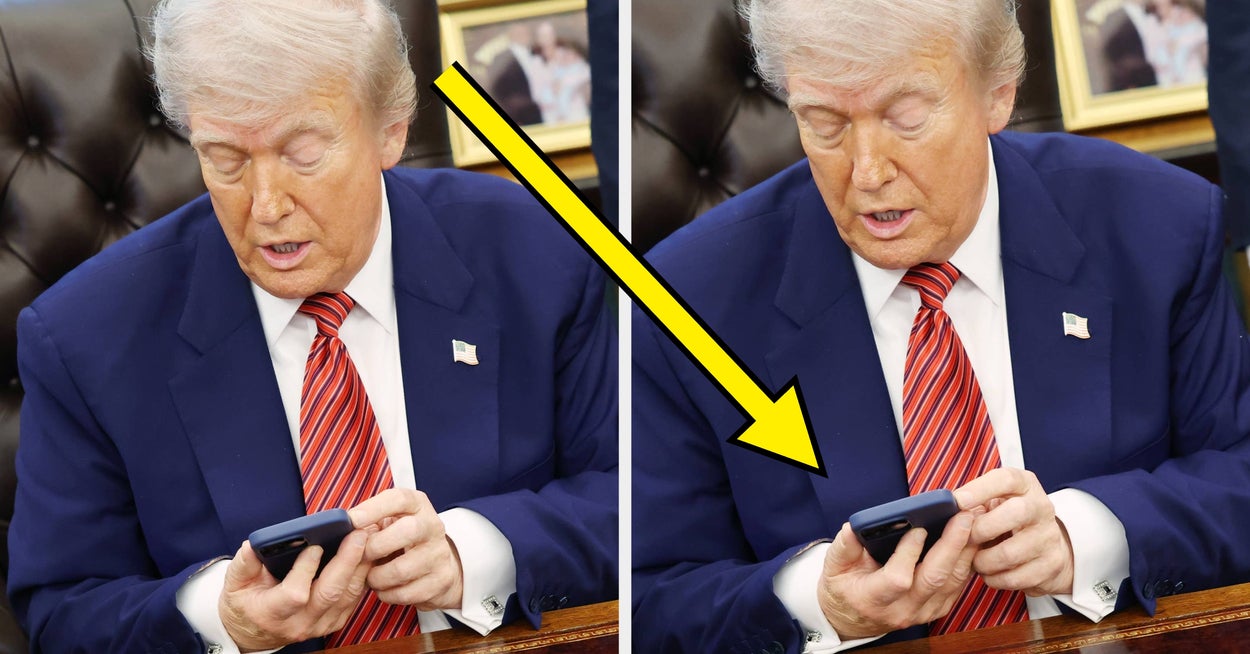 Det viser seg at Trumps utbrudd på sosiale medier etter arbeidstid faktisk kan ha en grunn