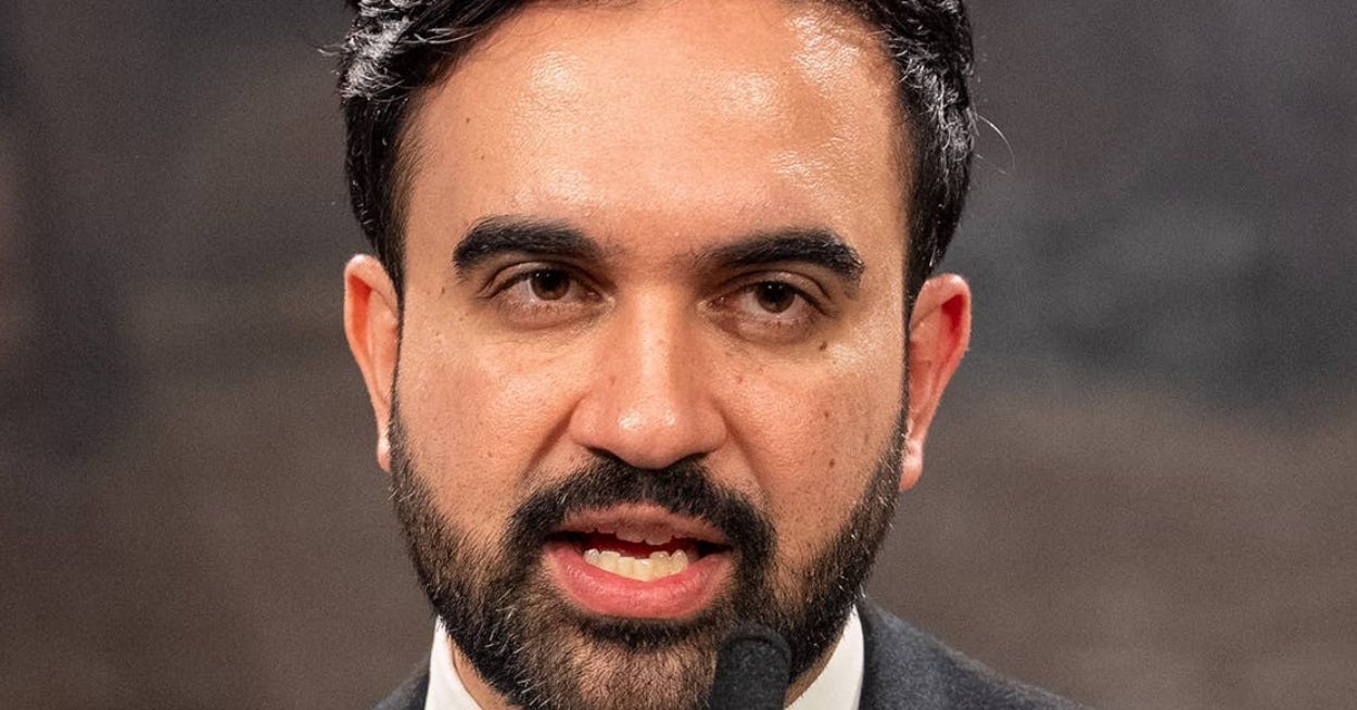 Zohran Mamdani ga nettopp demokratene en 9-ords catchphrase som folk sier vil vinne valget