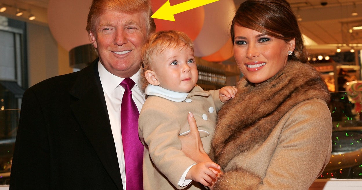 Dette babynavnet rykker opp i popularitetslistene, og Donald Trump kan være grunnen