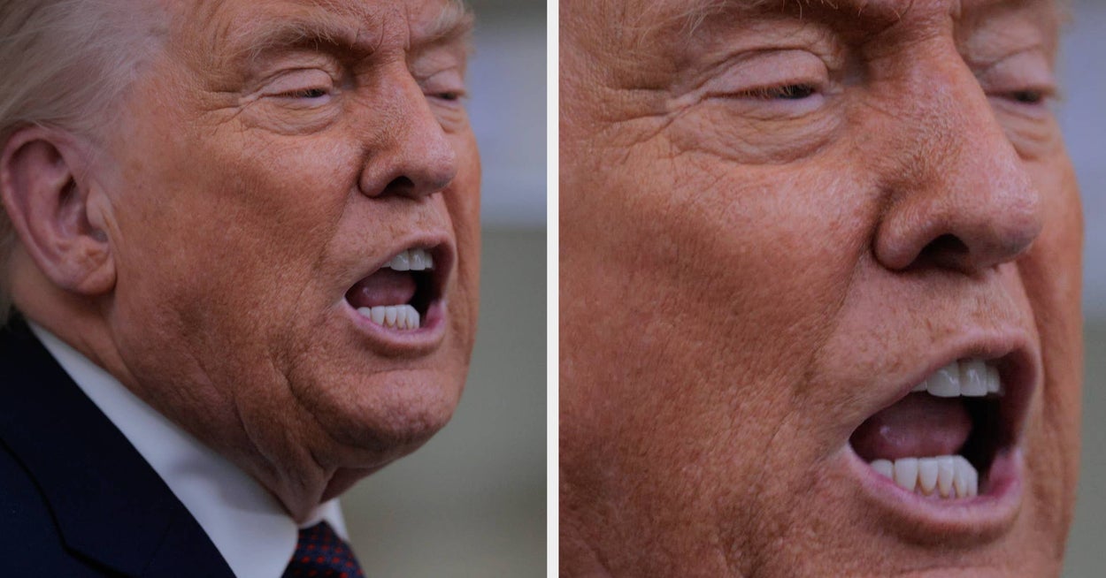Donald Trumps siste sannhet Sosiale sammenstøt over en føderal dommer som beordrer navnet hans fra Kennedy Center, blir viralt