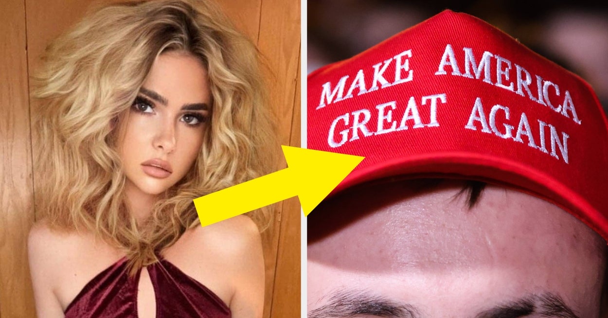 Disse kvinnene manipulerer MAGA-menn til å faktisk møte virkeligheten