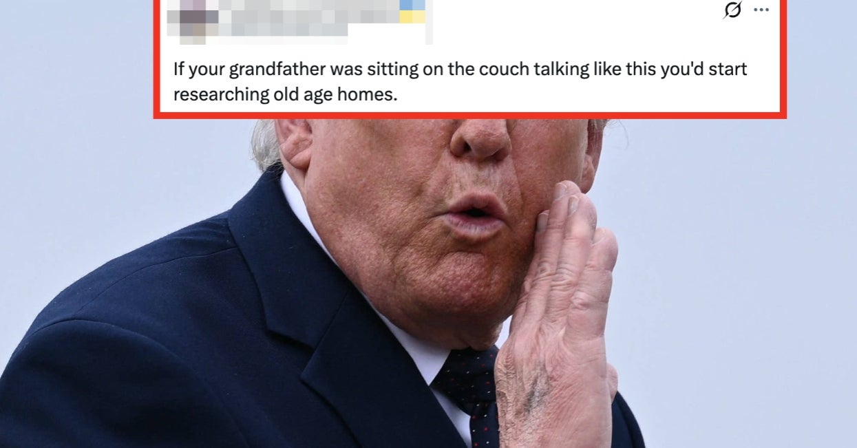 Du vil ikke tro det Trump tror vi ikke vet denne gangen, og disse 15 tweetene om det stekte ham til Smithereens