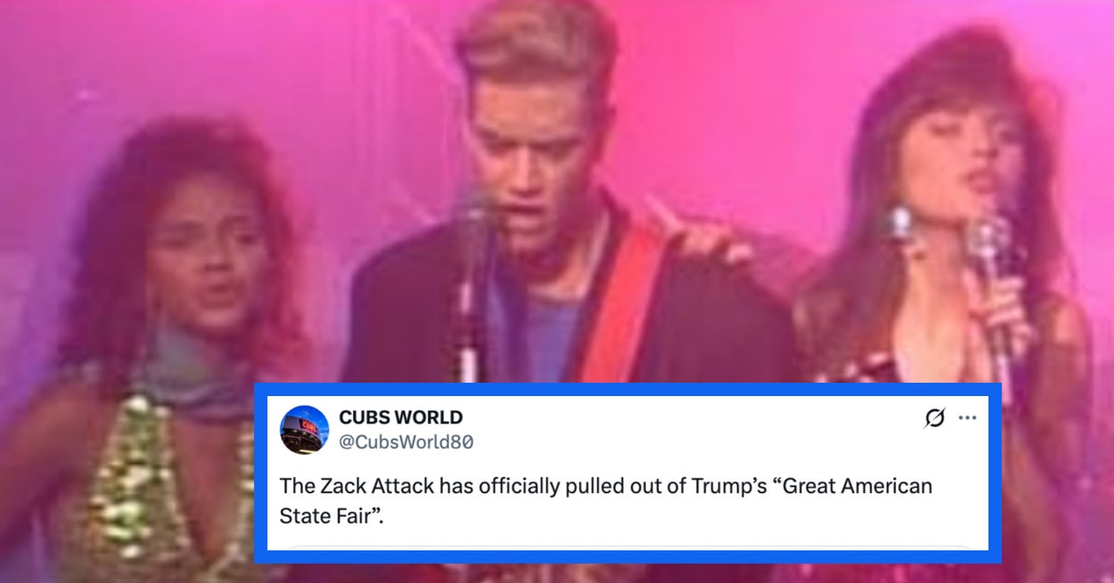 Memene til falske band som «Also Not Performing» på Great American State Fair har Internett i sting