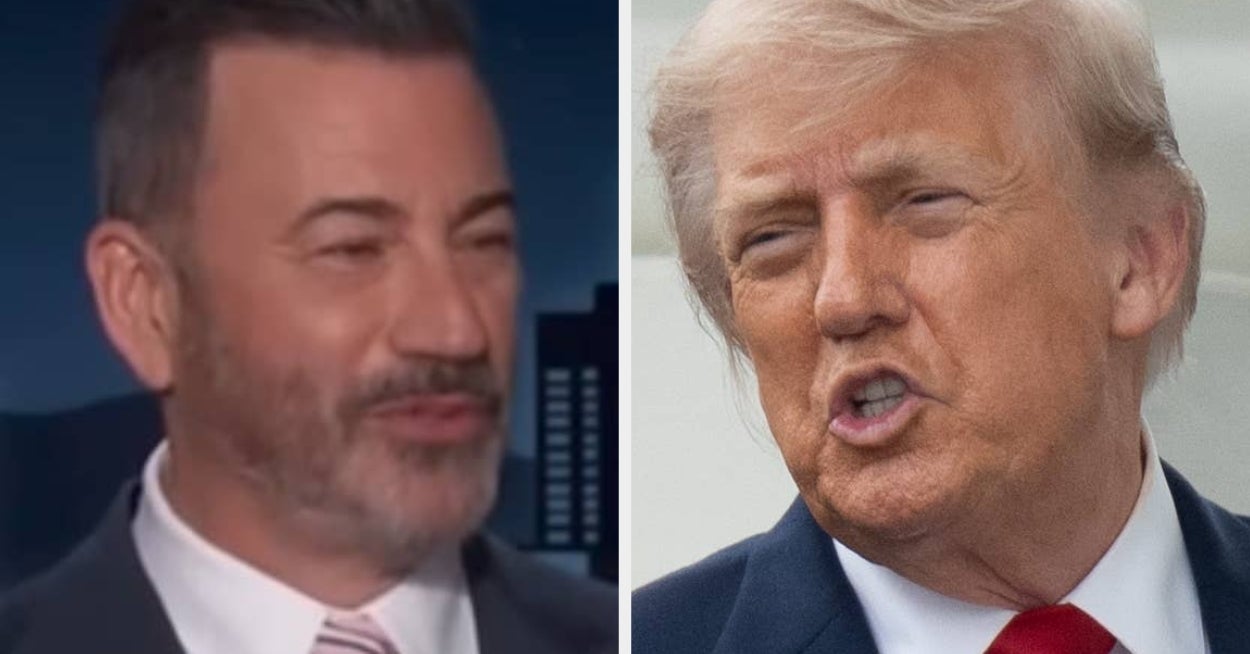 Jimmy Kimmels publikum mistet det absolutt da de hørte denne ydmykende detaljen om Trump