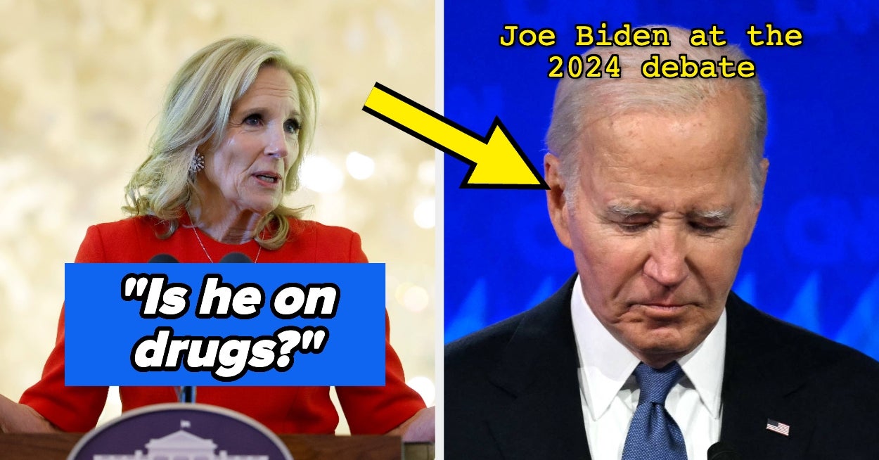 "I Really F**ked Up, gjorde jeg ikke?": 9 fantastiske avsløringer i Jill Bidens nye memoarer