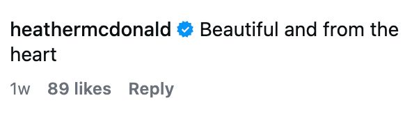 Kommentar av heathercdonald: