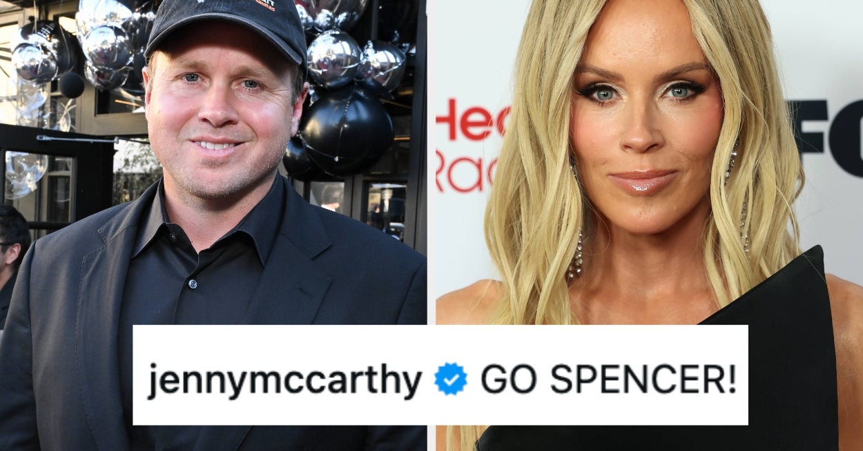 30 kjente personer støtter virkelig Spencer Pratt for LAs ordfører