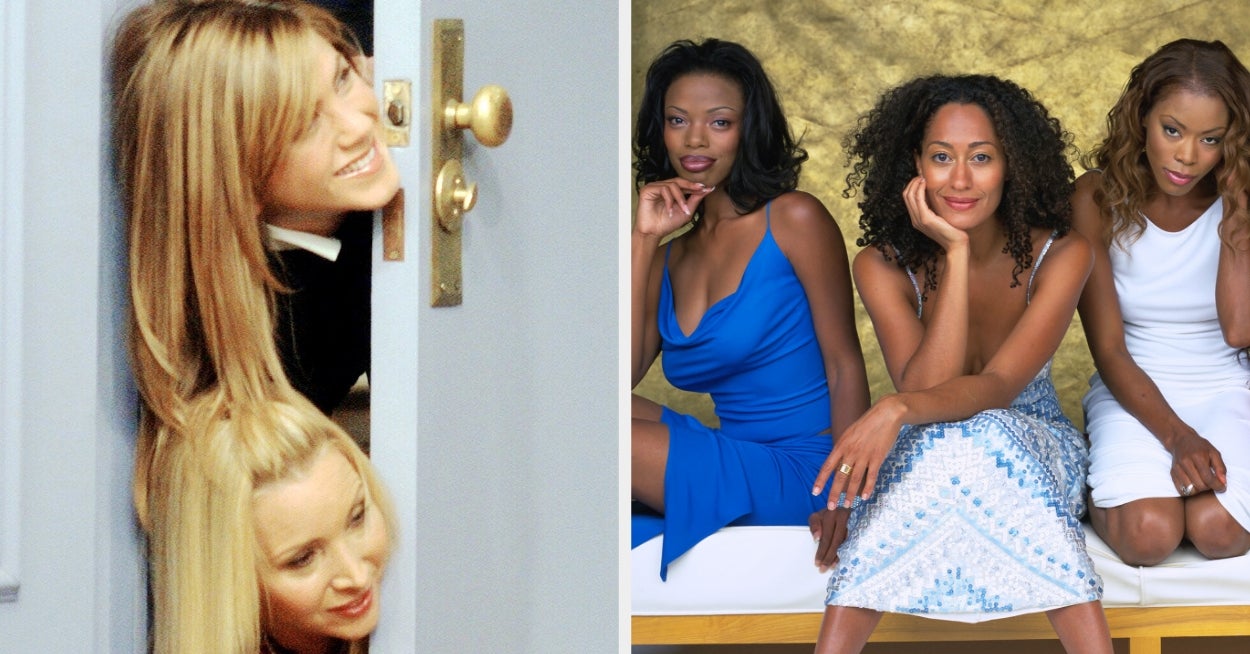 To «Friends»-stjerner har bare utilsiktet oppgitt et «Girlfriends»-show, og folk sier «Dette er i ferd med å bli et PR-mareritt for dem begge»