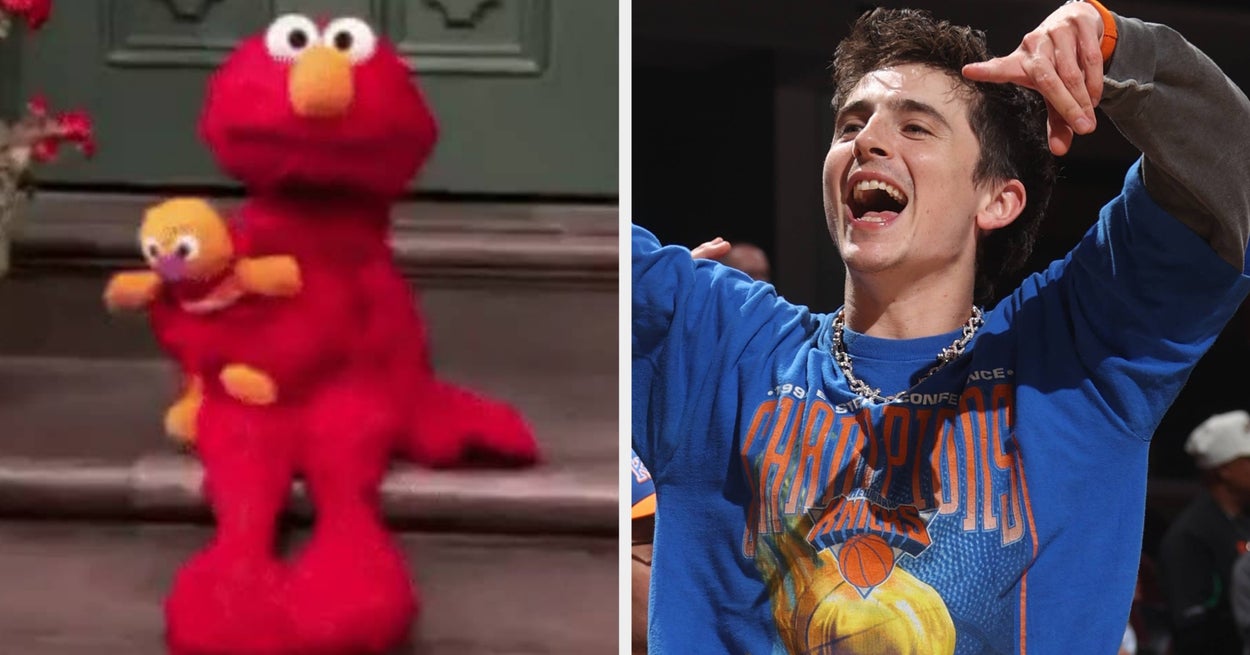 "These Streets Ain't Sesame": Knicks-fans mister det over Elmo sin NBA-finale-tweet, og måten de underviser på at den stakkars babyen får meg til å kakle