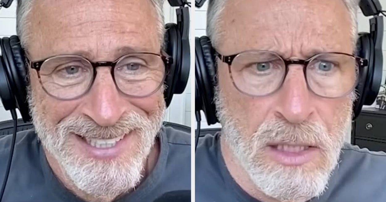 Jon Stewart snudde nettopp Trumps skryt av "ekstrem intelligens" på hodet med 1 morsom hypotetisk
