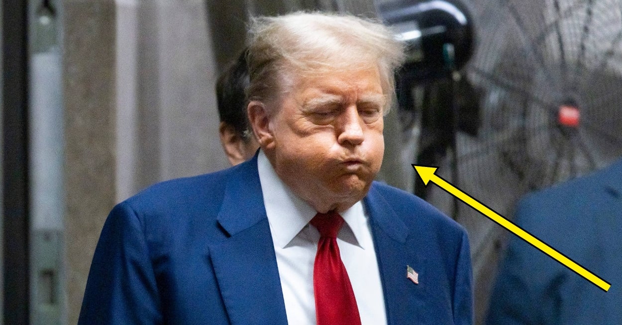 Donald Trump har gjort mange ting som har gjort amerikanere flaue. Her er 18 av de verste tilfellene, ifølge borgere