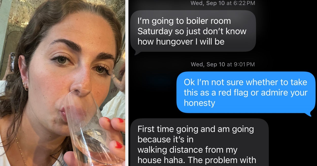 "Jeg er 6 tommer hard": Disse "kjeftende ekle" tekstene fra grove menn i 20-årene forandrer bokstavelig talt alt jeg trodde jeg visste om dating