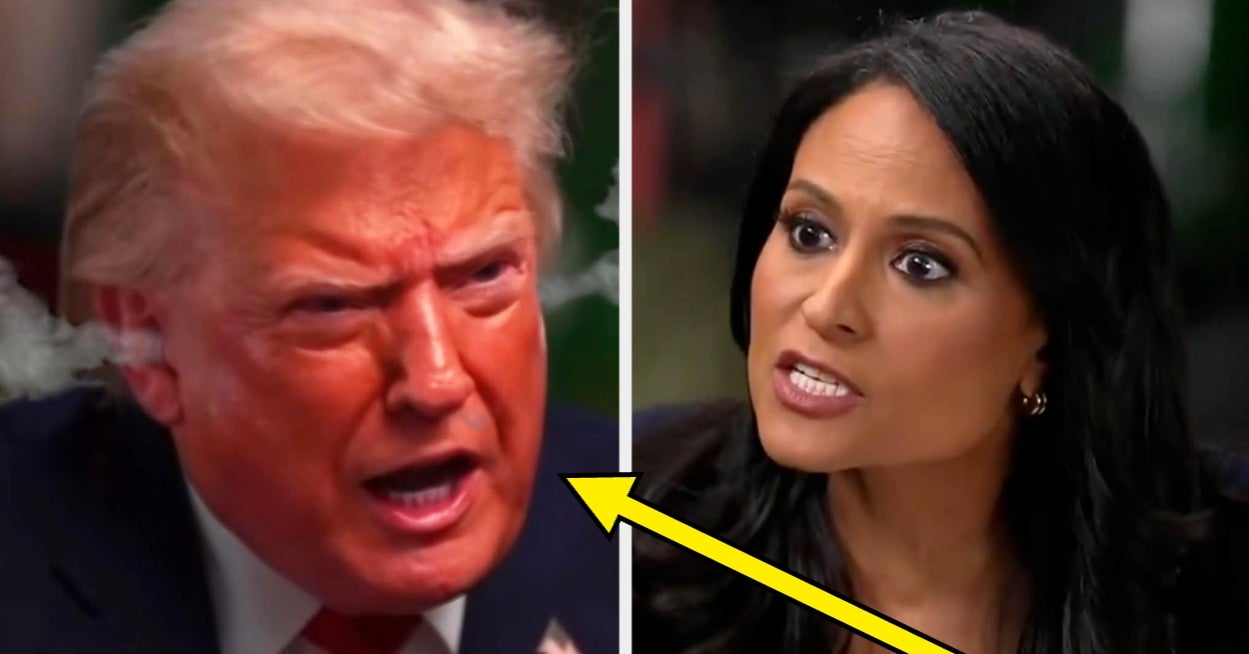 Donald Trump kommer definitivt IKKE til å like disse vitsene om "Meet The Press"-nedsmeltingen hans