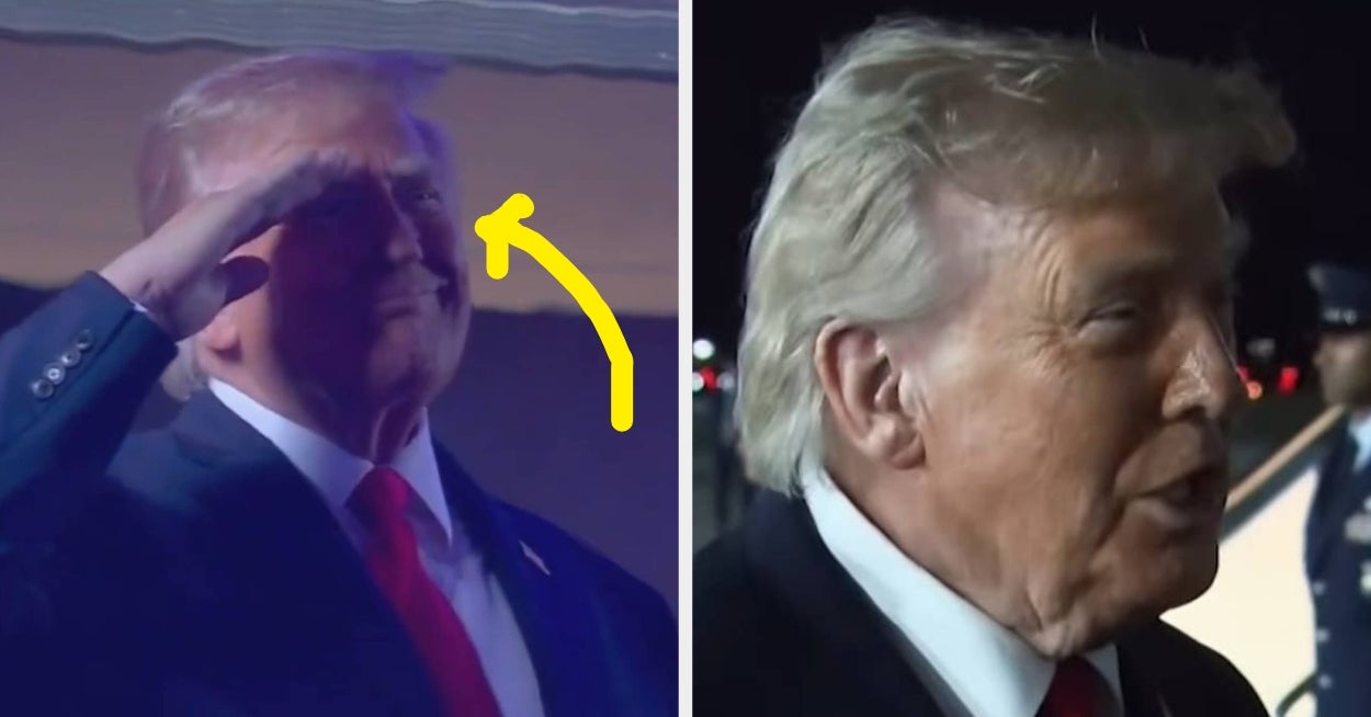 Trump og MAGA takler ikke akkurat ... Vel med den ekstreme buingen han fikk i NBA-finalen