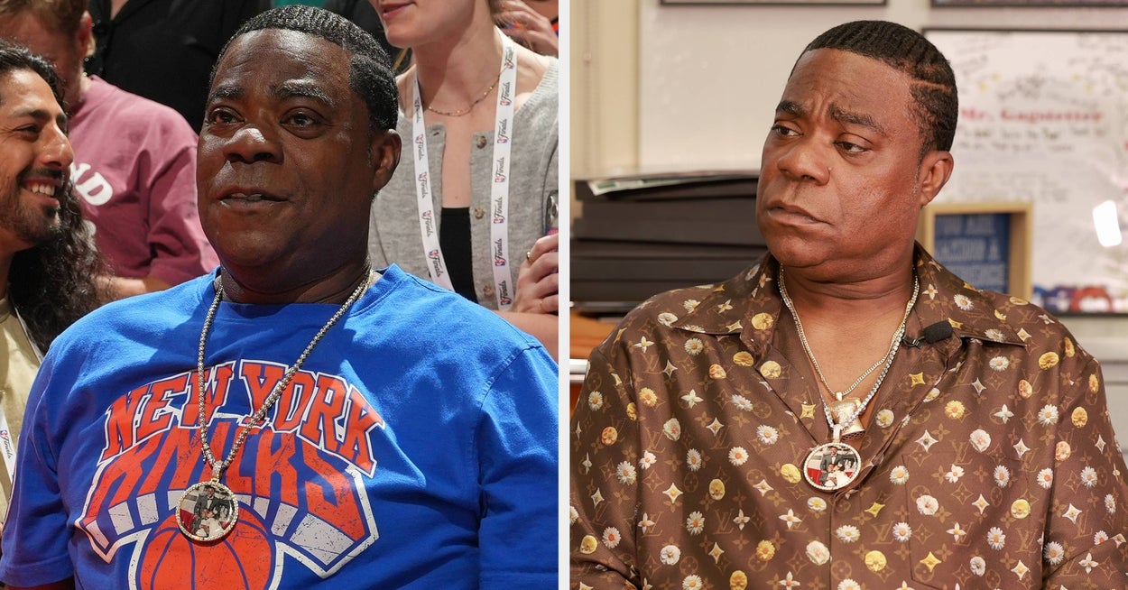Tracy Morgan blir viral for sine nedsettende kommentarer om lærere, og tilbakeslaget er opphetet