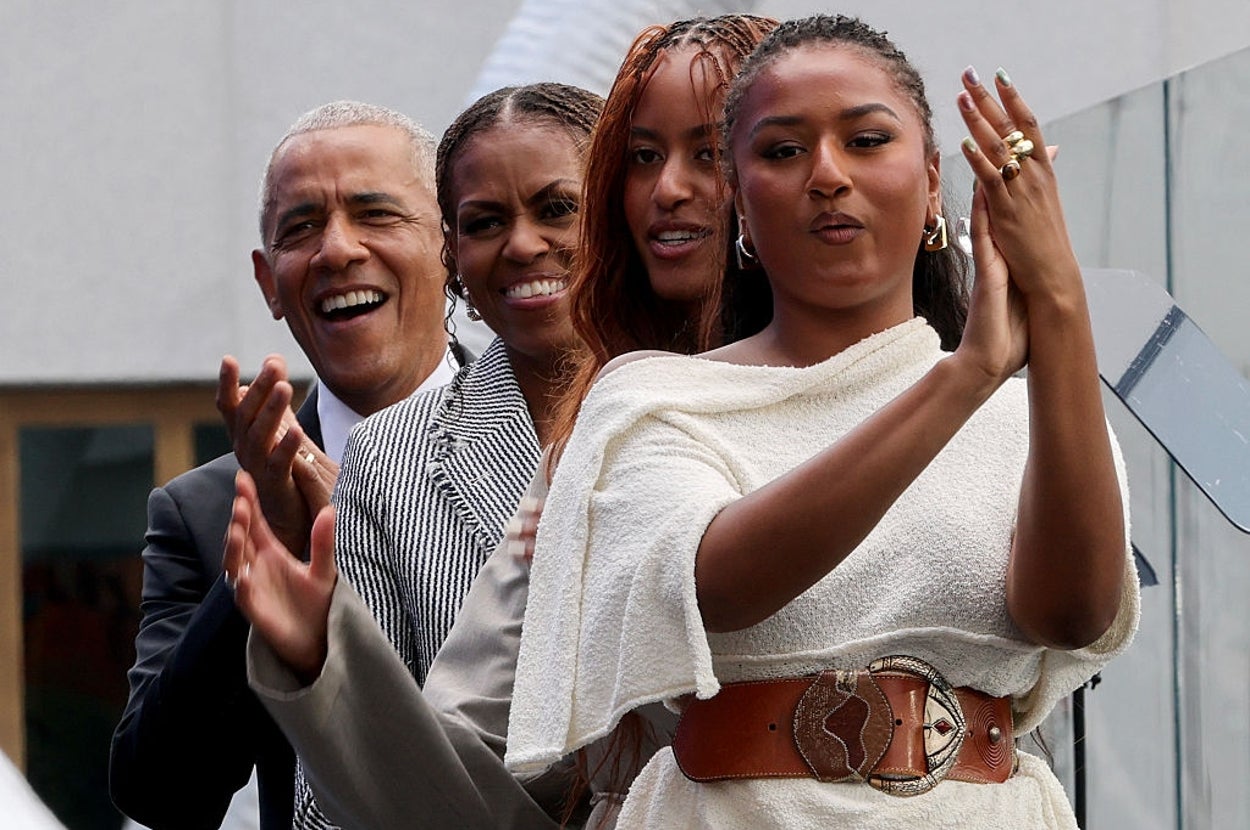 Barack Obama Presidential Center Åpningsseremoni: Fra Jennifer Hudson til John Legend, hver forestilling fra den stjernespekkede begivenheten