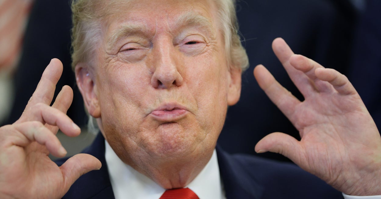 Trump brukte nettopp denne fornærmelsen som eksperter sier avslører mye mer om ham enn han er klar over