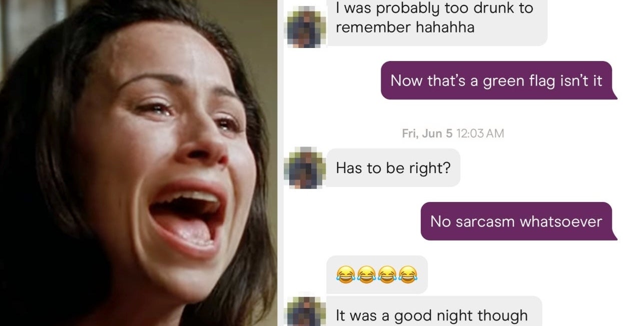 Jeg vurderer virkelig å forbli singel for alltid etter å ha lest disse ekstremt brutale meldingene fra Gen Z menn på datingapper