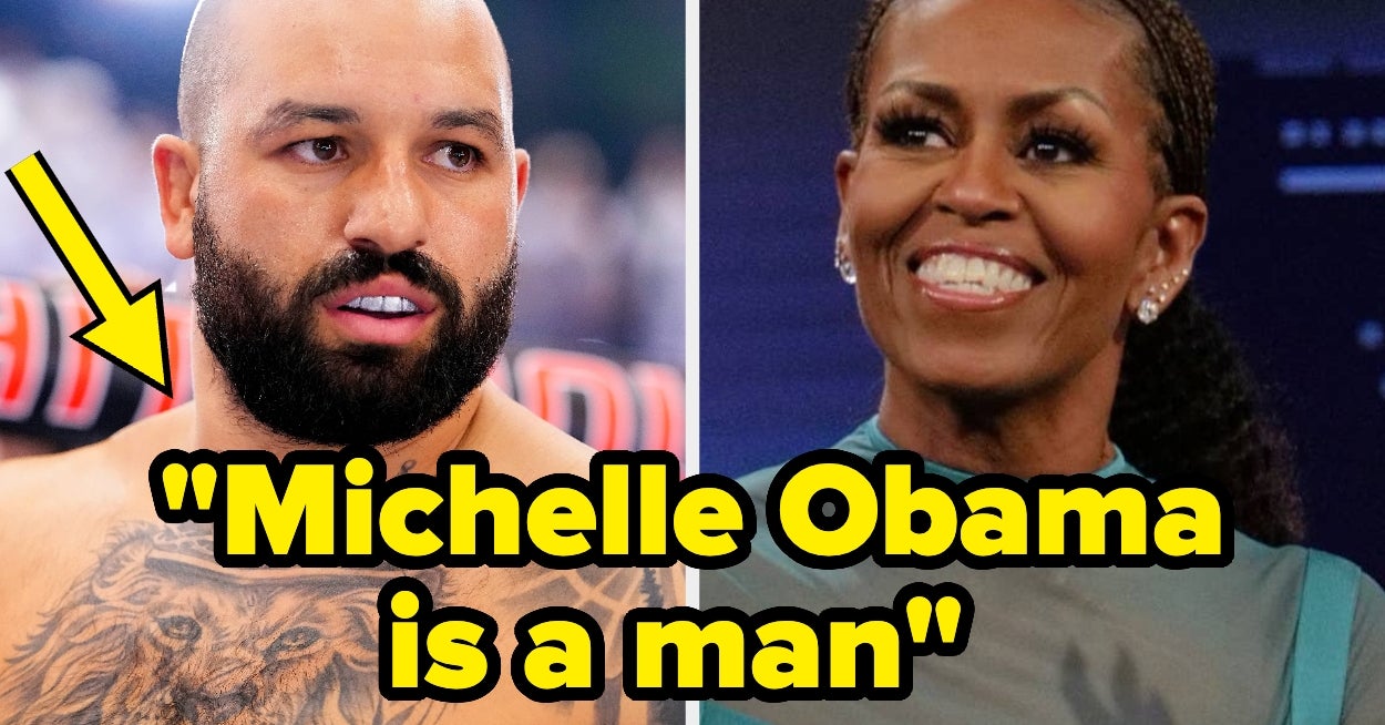 Denne UFC-fighteren kalte Michelle Obama en mann i Det hvite hus, og det er en del av en alarmerende trend