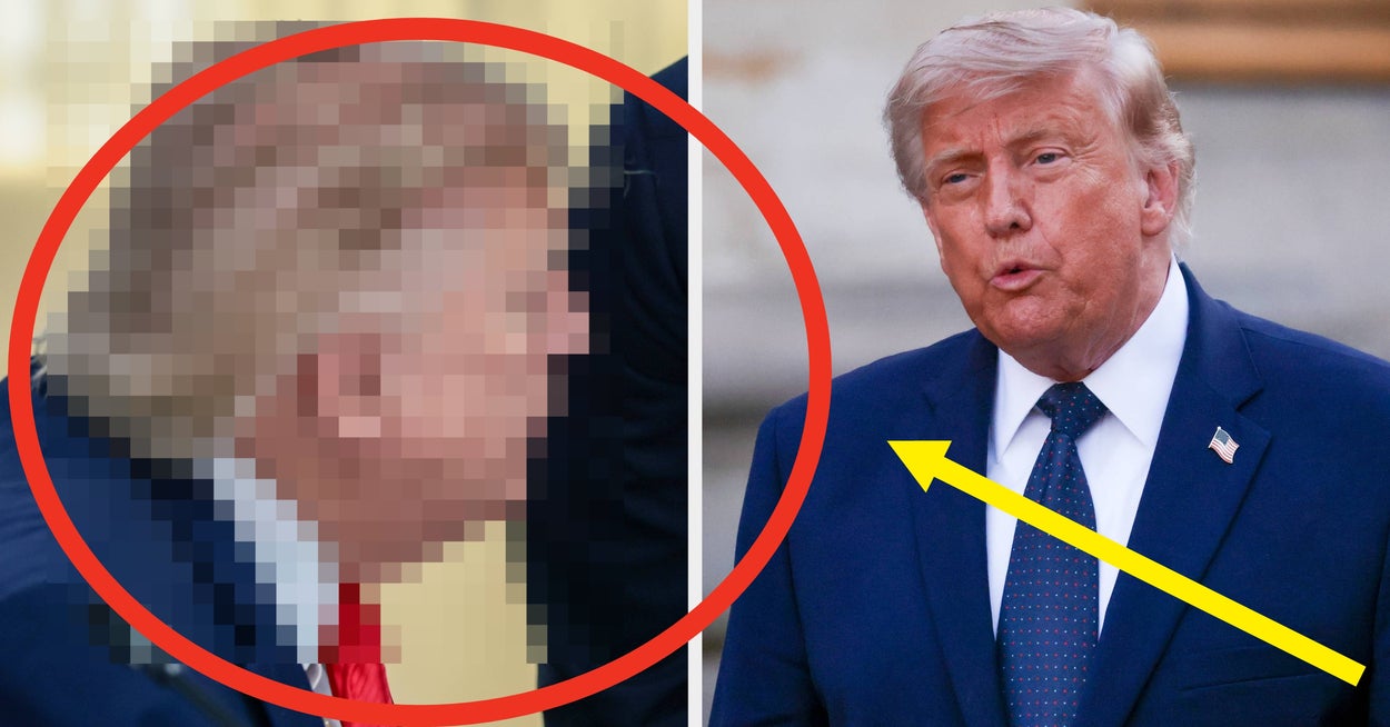 Noen tok dette bildet av den kanadiske statsministeren Mark Carney og Donald Trump mens de snakket, og folk kan ikke la være å lage de mest brutale vitsene