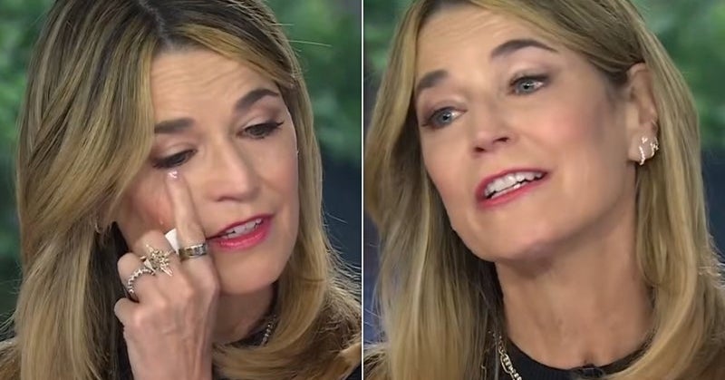 Savannah Guthrie kom nettopp med en tårevåt on-air bønn etter nye løsepenger-detaljer dukker opp rundt hennes savnede mor