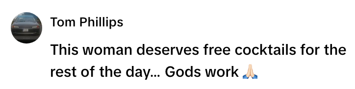 Kommentar av Tom Phillips: