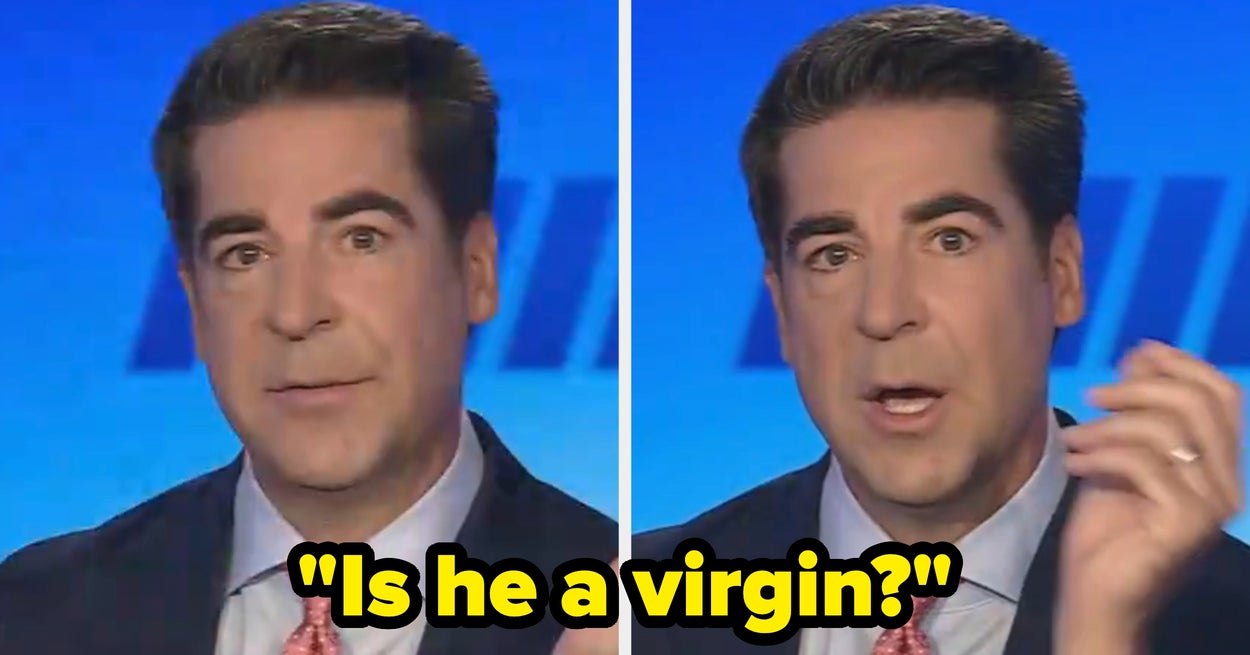 "Hvorfor er Maga-menn så besatt av andre menneskers kjønnsorganer og sexliv?": Denne Fox News-verten blir viral for å si noen virkelig tullete ting