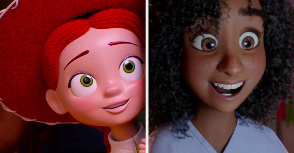 "MAGA krasjer ut over krøllete hår": Folk forsvarer "Toy Story 5" og dens nye svarte karakter mot tilbakeslag