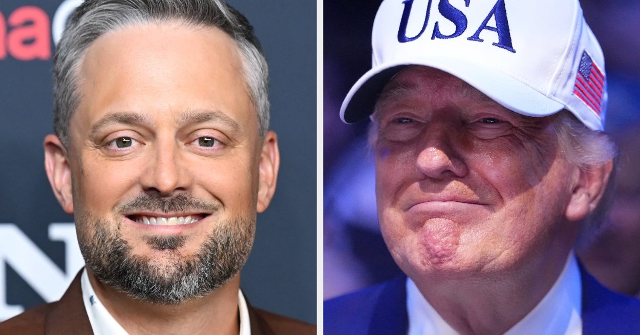 Denne 1 "familievennlige" komikeren snakket nettopp ut for første gang etter at han ble sett på Trumps UFC-arrangement i Det hvite hus, og folk er så skuffet