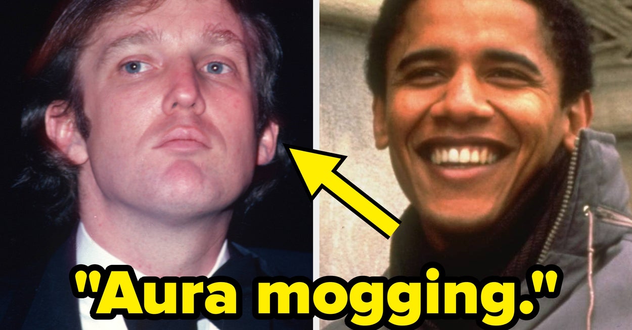 Trump prøvde å bevise at han ser bedre ut enn Obama med et ungdommelig sammenligningsinnlegg, og internett ødela ham absolutt for det