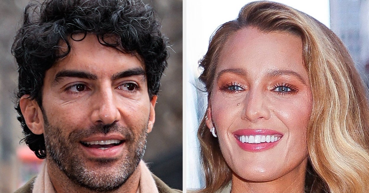 Justin Baldoni snakket nettopp ut om Blake Lively-striden for første gang - her er hva han måtte si