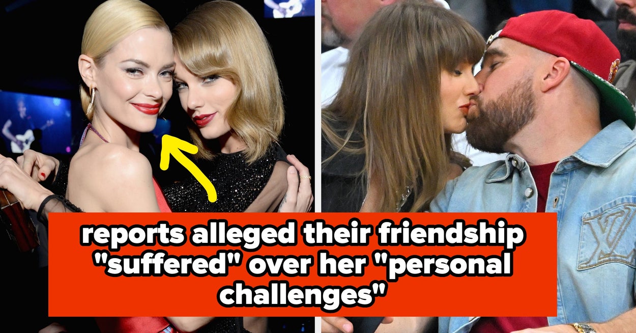 Jaime King forklarte endelig hvorfor hun ikke dro til Taylor Swifts bryllup etter at folk begynte å stille spørsmål ved vennskapet deres