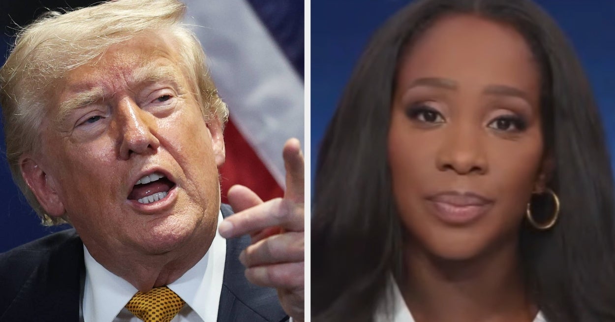 "A Complete 180": CNN sendte denne fordømte delte skjermen av Trumps motstridende Iran-påstander, og forskjellen er utrolig