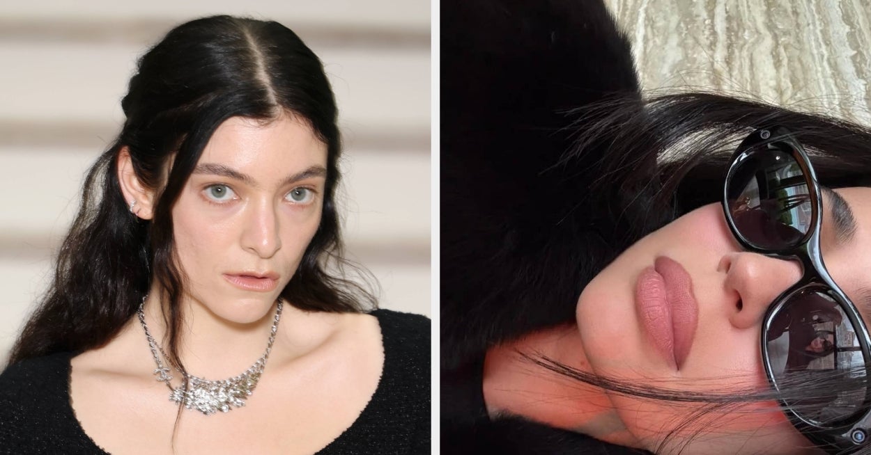 Etter at kjendiser som Kylie Jenner og BLACKPINKs Jennie ble kalt ut for å promotere Metas "skumle" AI-briller, applauderer folk Lordes forfriskende sløve kommentarer