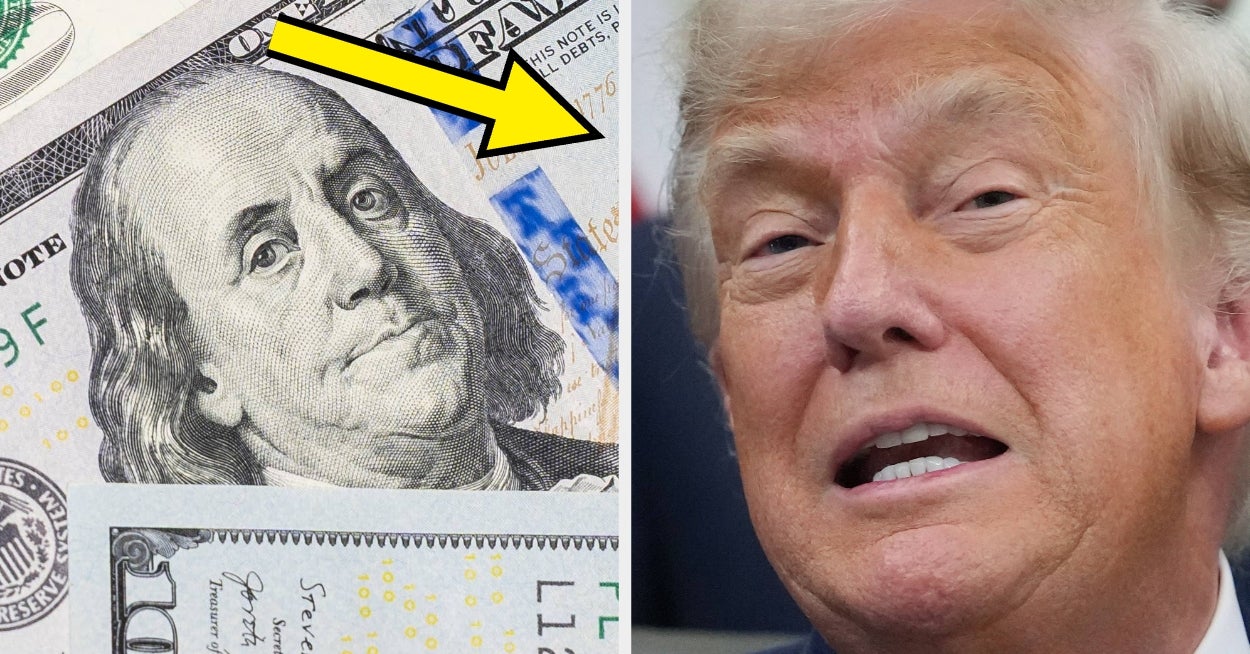 Trump setter offisielt ansiktet sitt på mynter og signaturen sin på "All the Currency", og amerikanere reagerer ikke positivt