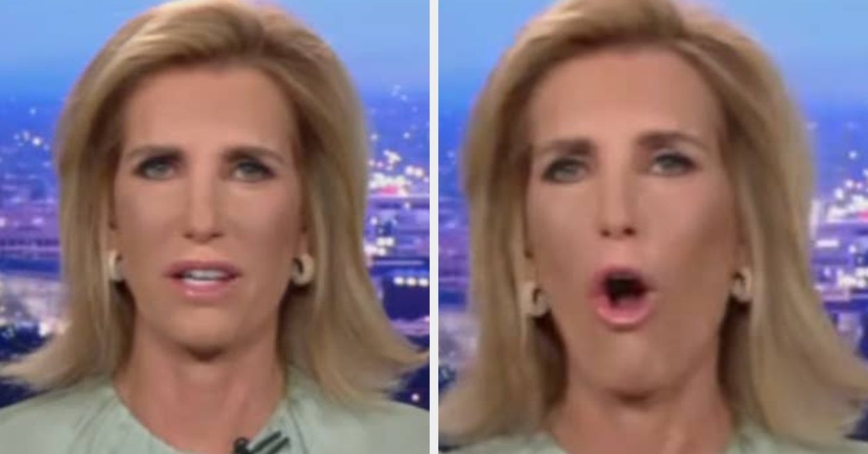 Laura Ingraham smelter sammen over denne rapporten om de verste stedene å bo, og den er bokstavelig talt så morsom