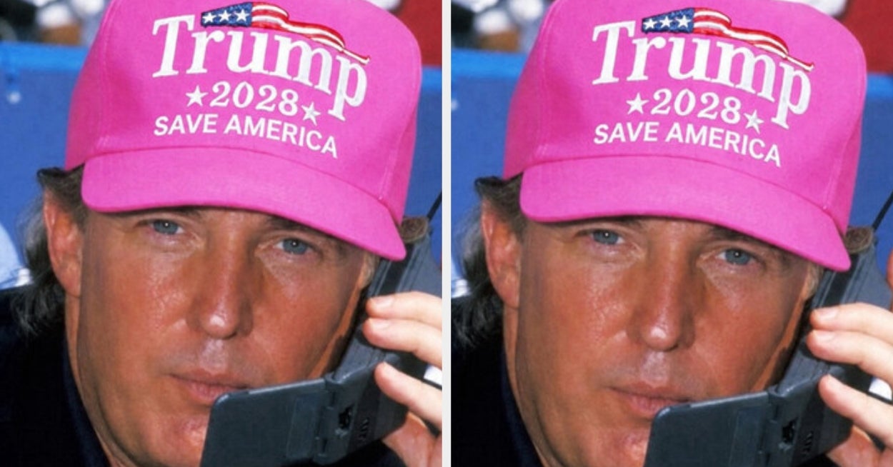 Trump har nettopp lagt ut disse ekstremt uhengslede AI Slop-bildene som du bokstavelig talt trenger å se, fordi dette presidentskapet er tøft