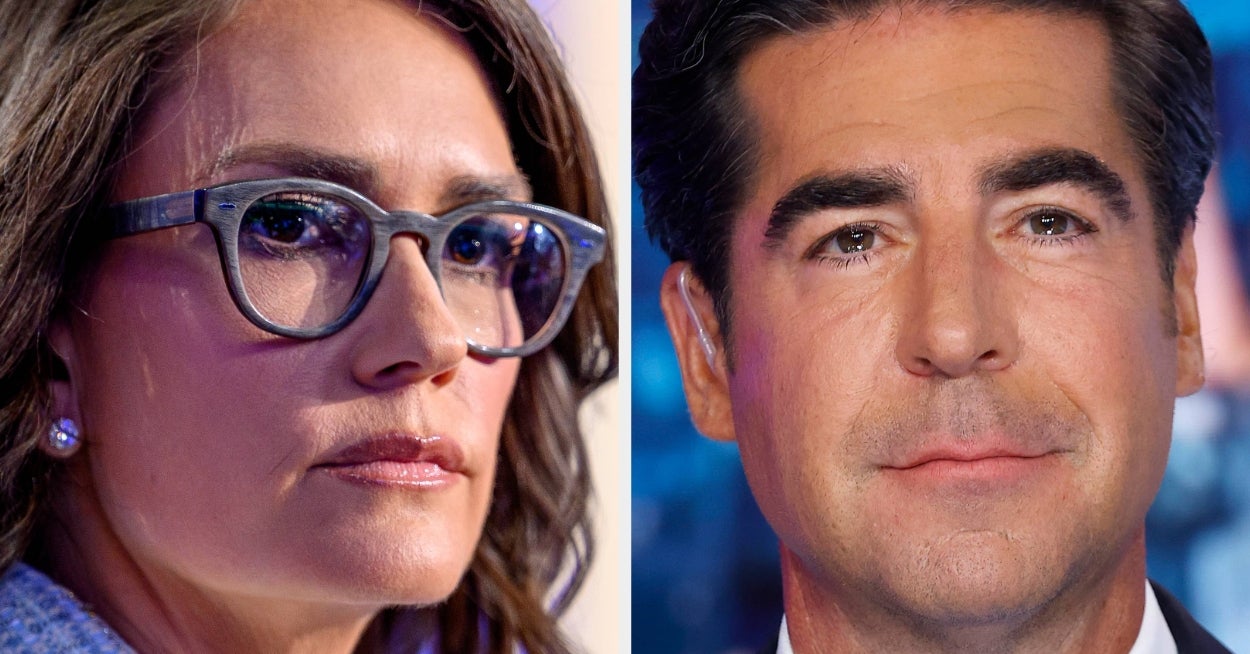 Disse demokratenes "Bro"-vibber får Jesse Watters til å svette, ifølge hans medvert