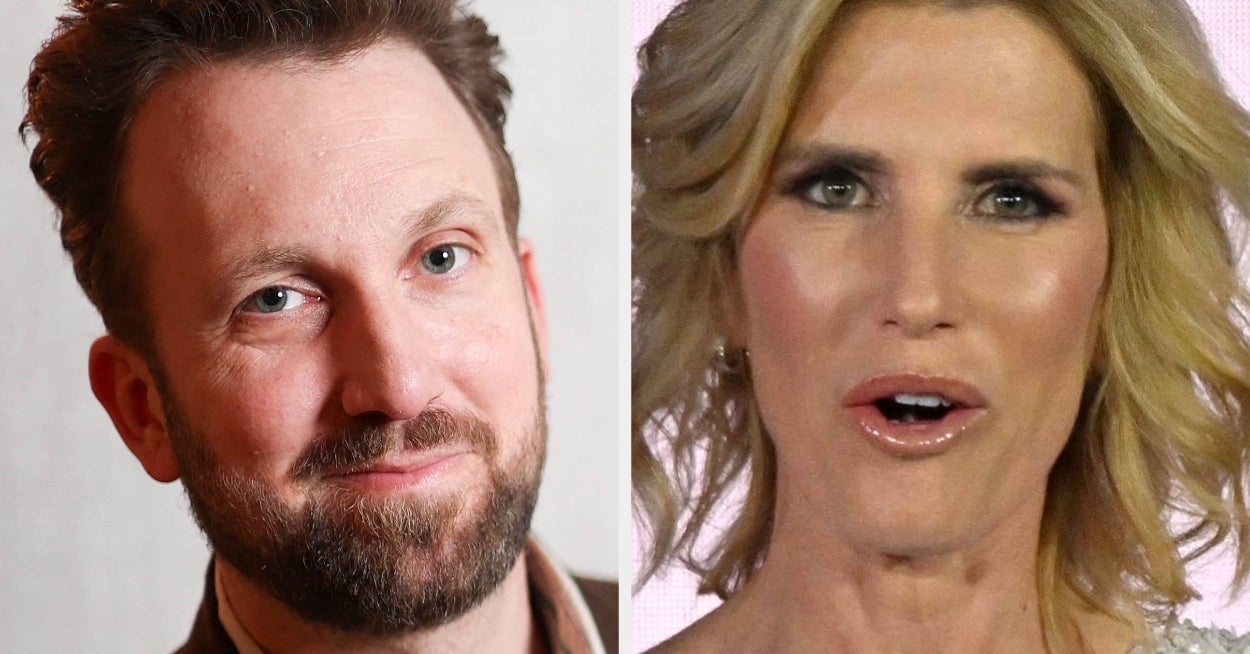 "The Daily Show" fanget Laura Ingraham i å gjøre noe pinlig på kameraet, og det er veldig passende TBH
