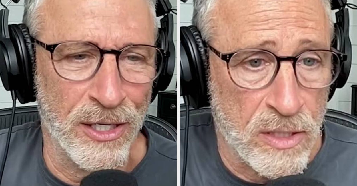 Jon Stewart har 1 ødeleggende observasjon for demokratene foran valget i november