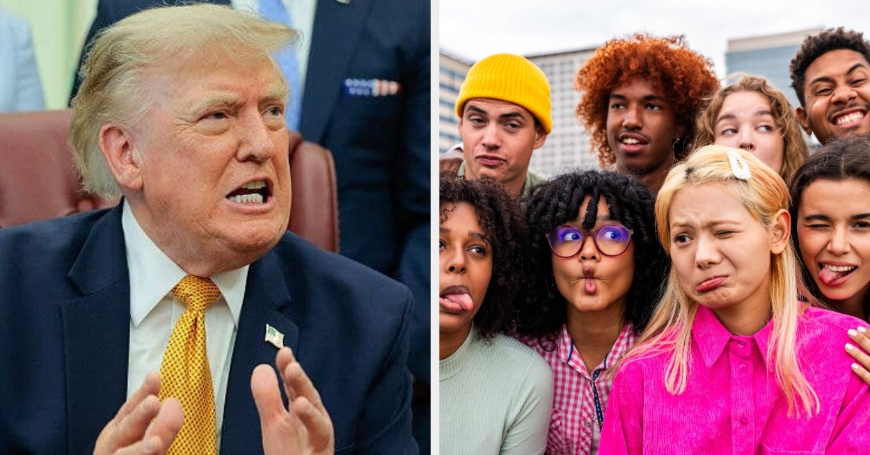 Donald Trump hevdet at han oppdaget "Hva alle blå byer har til felles", og Internett spiste ham opp