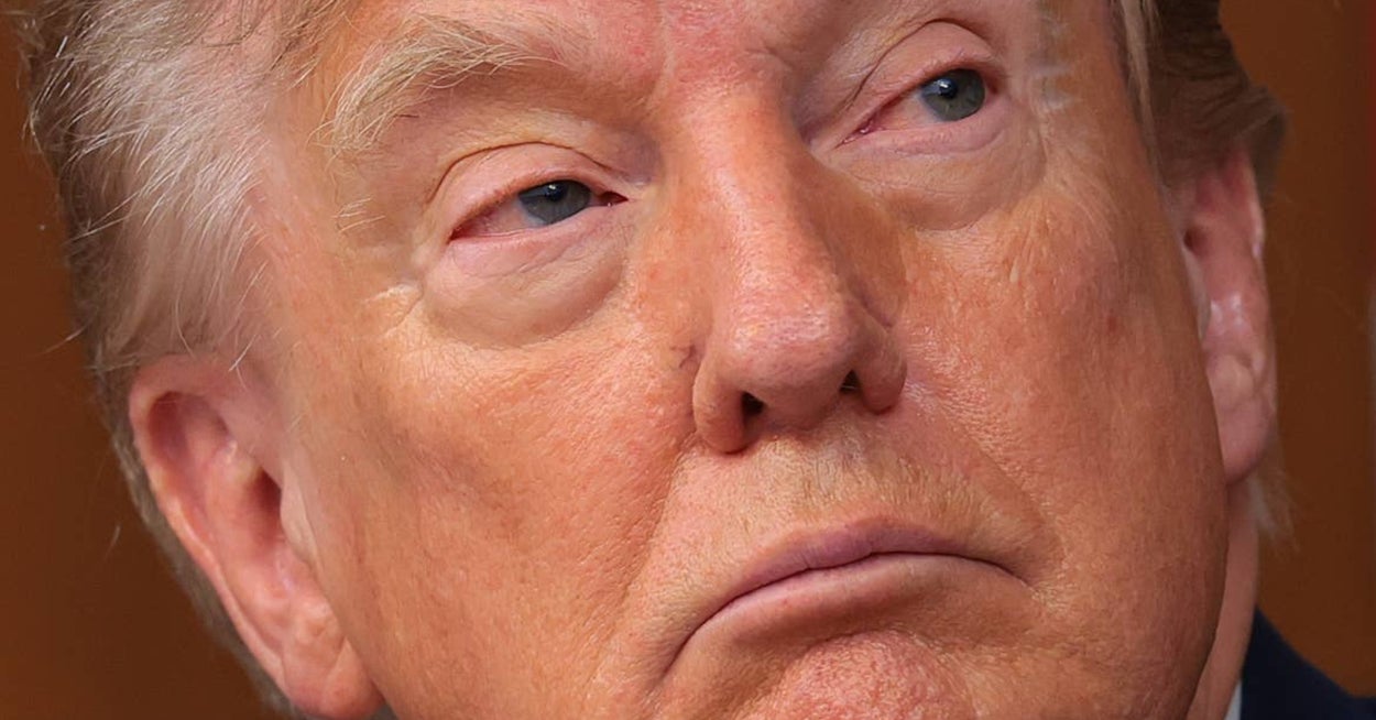 Trump slet med å huske et grunnleggende ord i offentligheten, og folk er oppriktig forvirret