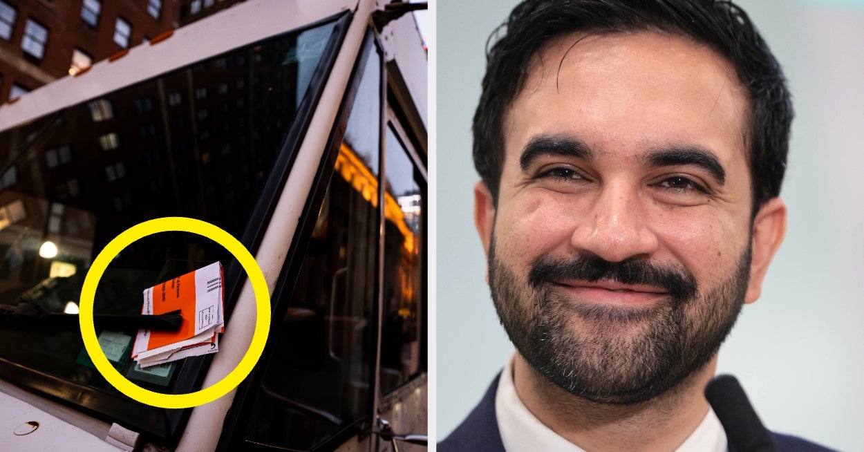 New York City har nettopp kunngjort en parkeringspolicy som gjør at internett absolutt mister det